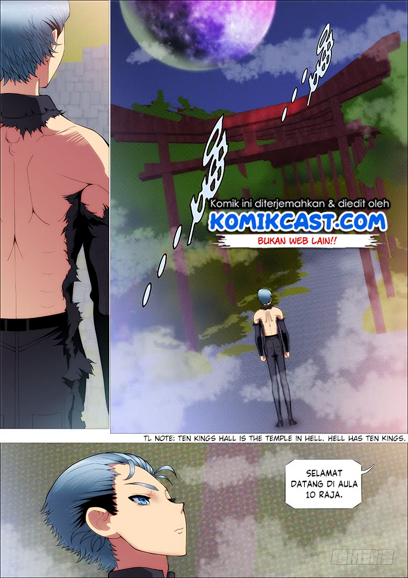 Iron Ladies Chapter 253 Gambar 5