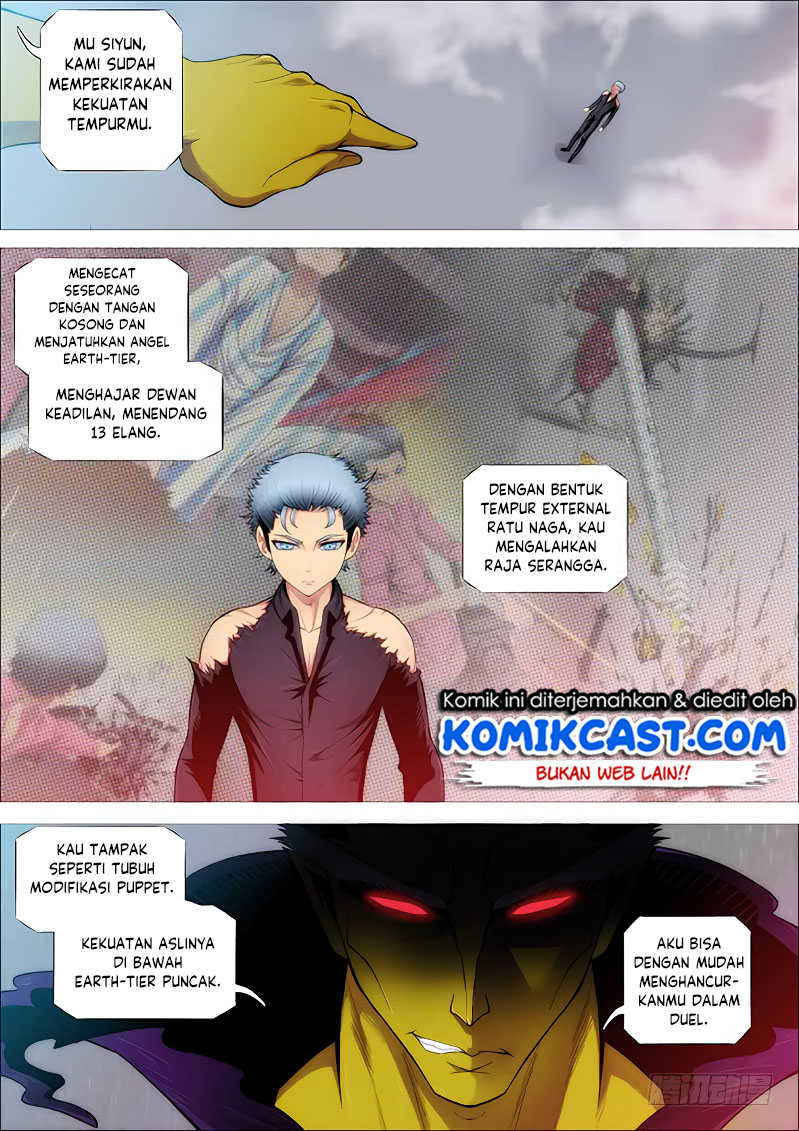 Iron Ladies Chapter 253 Gambar 7