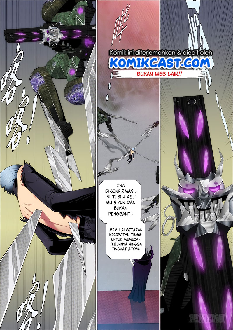Iron Ladies Chapter 253 Gambar 10