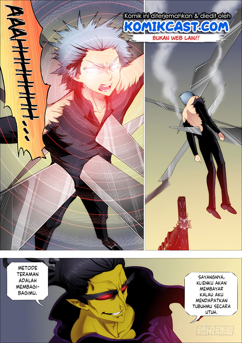 Iron Ladies Chapter 253 Gambar 11