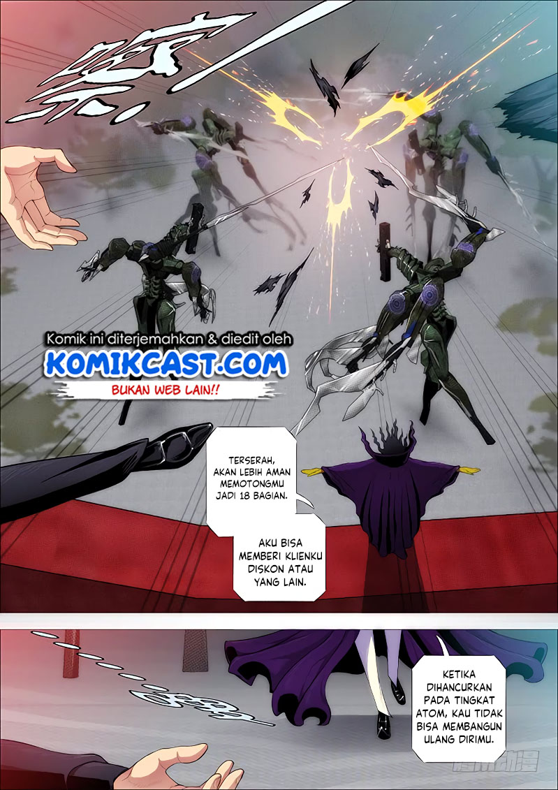 Iron Ladies Chapter 253 Gambar 12