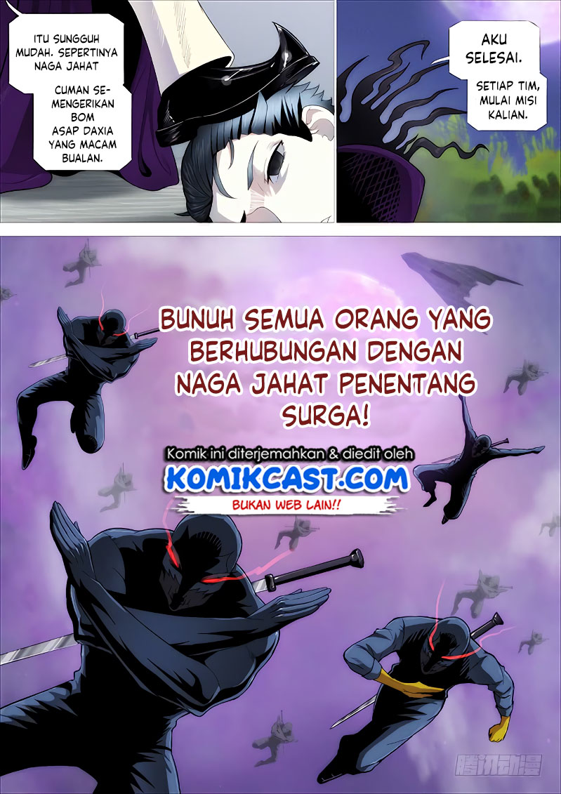 Iron Ladies Chapter 253 Gambar 13