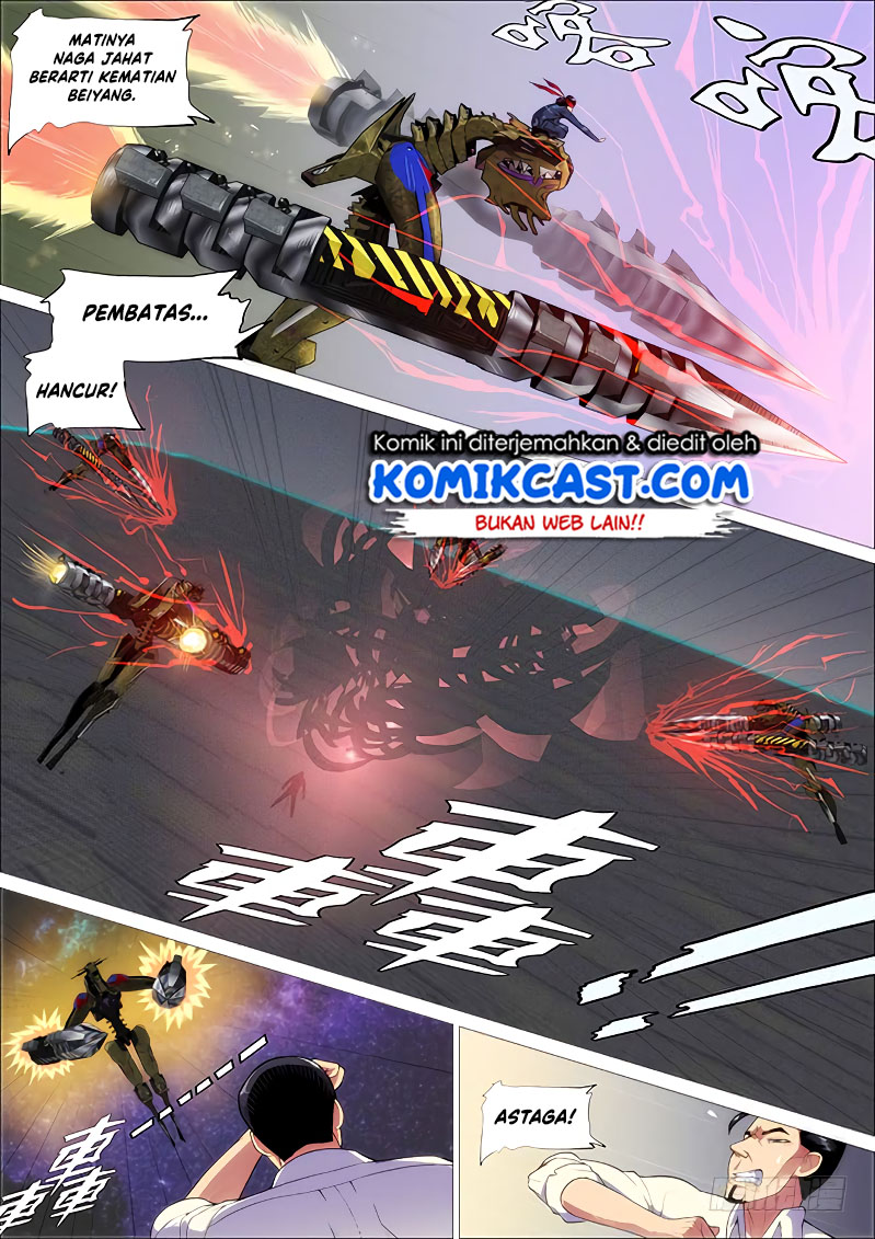 Iron Ladies Chapter 253 Gambar 14