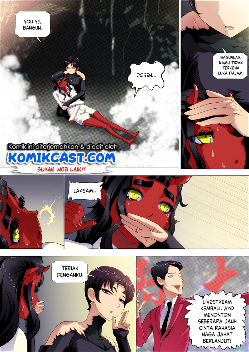 Iron Ladies Chapter 253 Gambar 3
