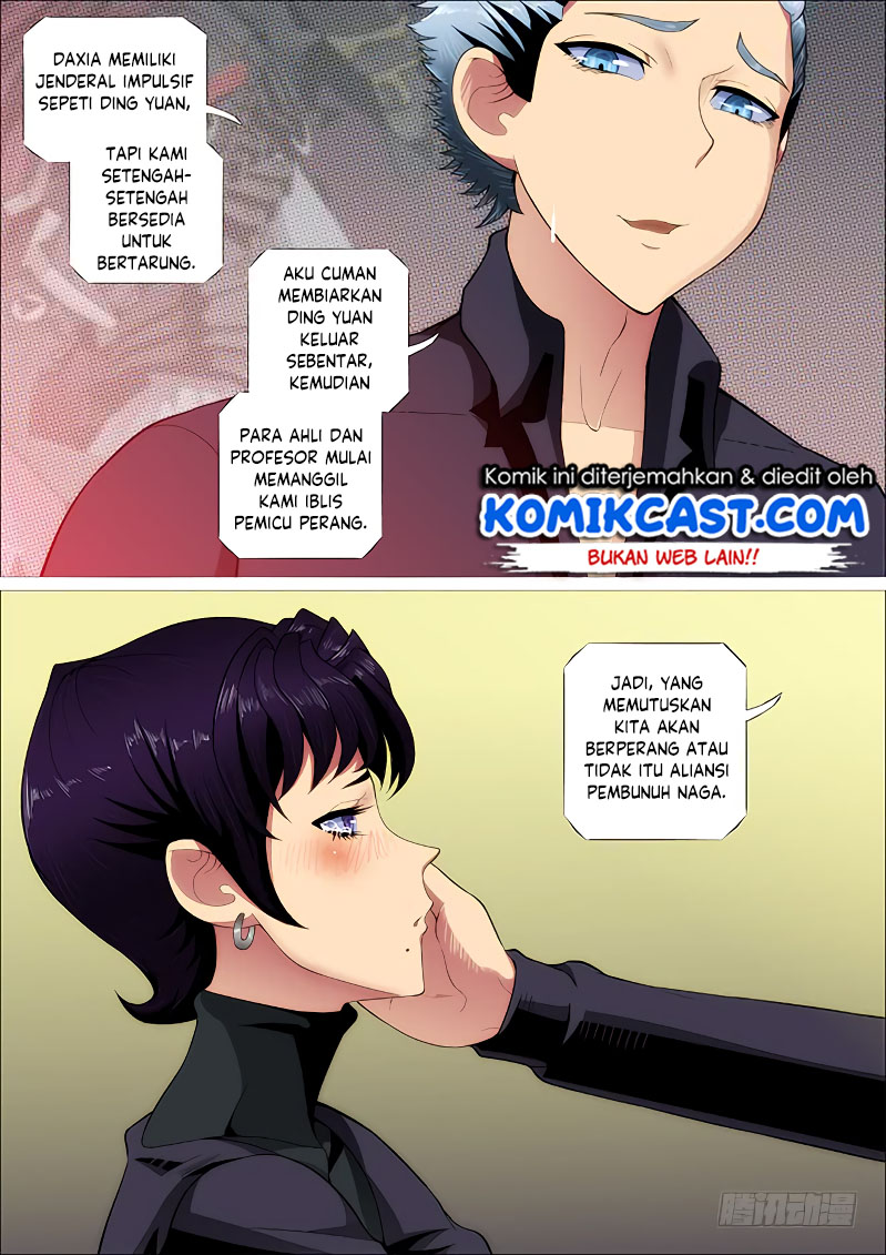 Iron Ladies Chapter 252 Gambar 4