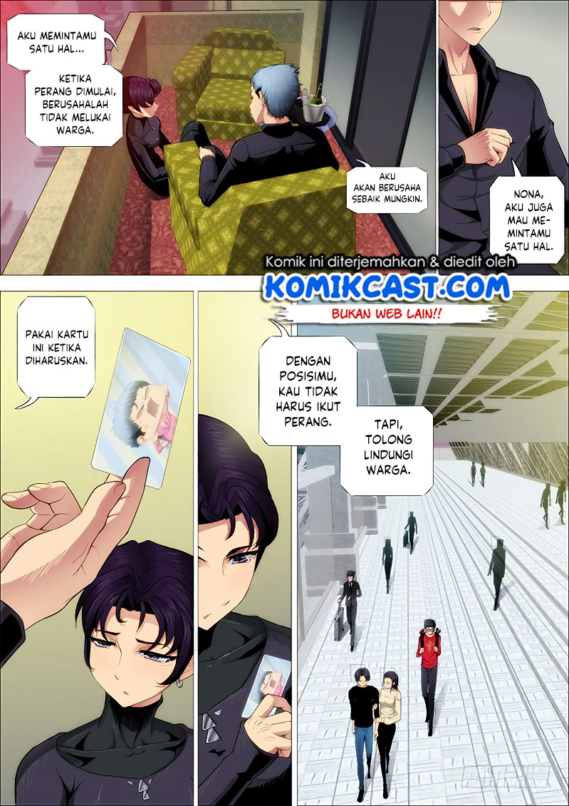 Iron Ladies Chapter 252 Gambar 5