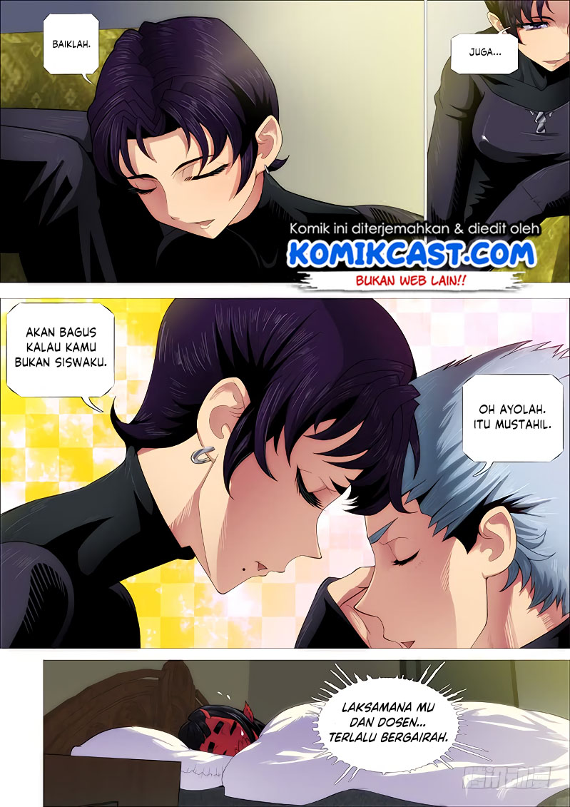 Iron Ladies Chapter 252 Gambar 6