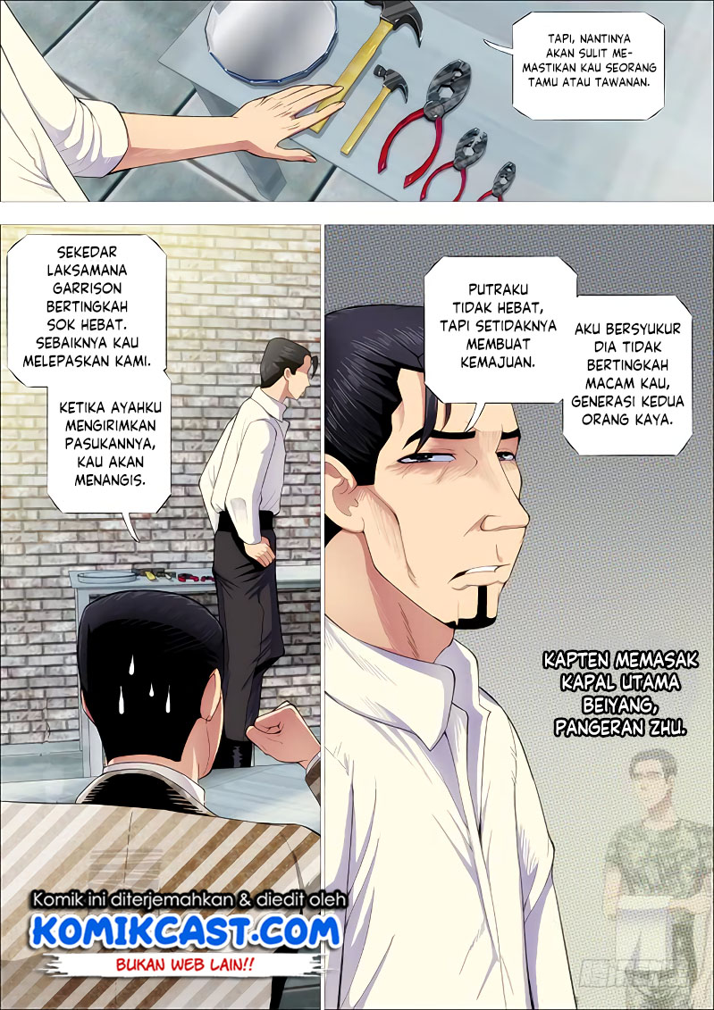 Iron Ladies Chapter 252 Gambar 8