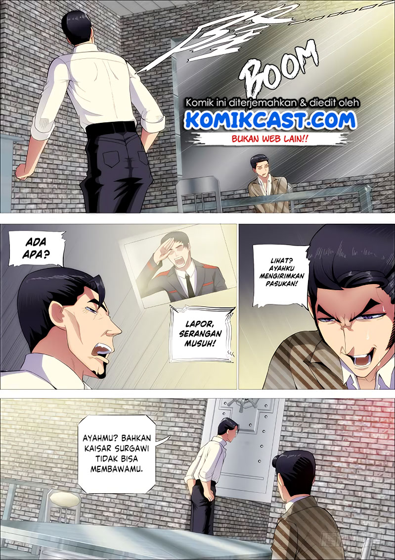 Iron Ladies Chapter 252 Gambar 9
