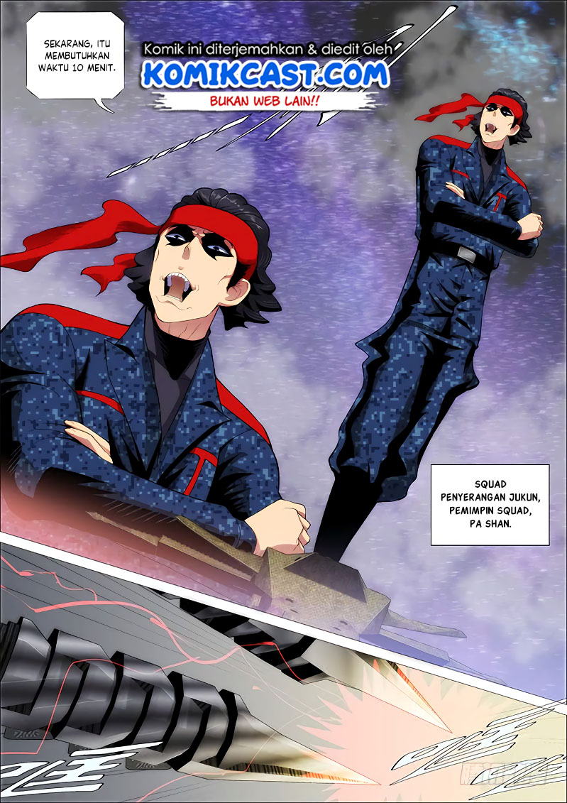 Iron Ladies Chapter 252 Gambar 11