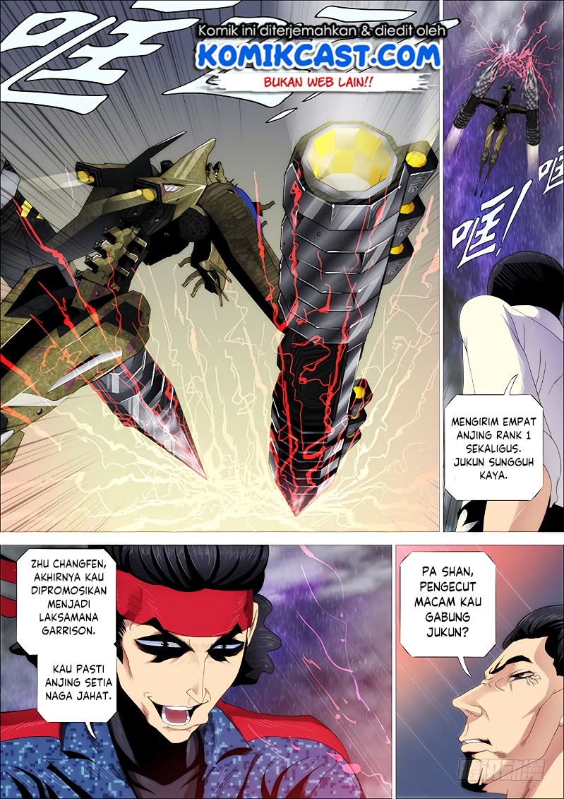 Iron Ladies Chapter 252 Gambar 12