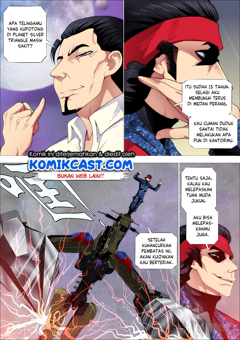 Iron Ladies Chapter 252 Gambar 13