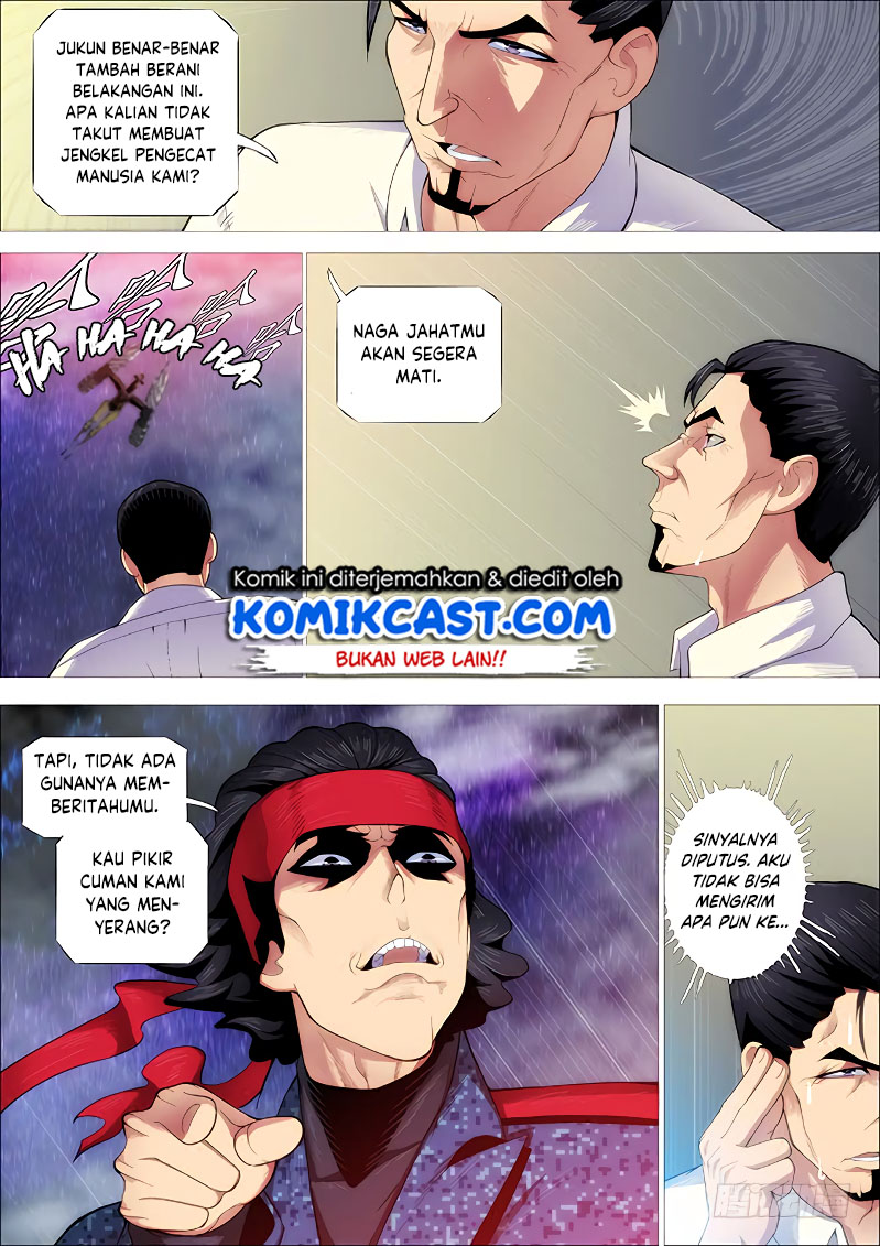 Iron Ladies Chapter 252 Gambar 14