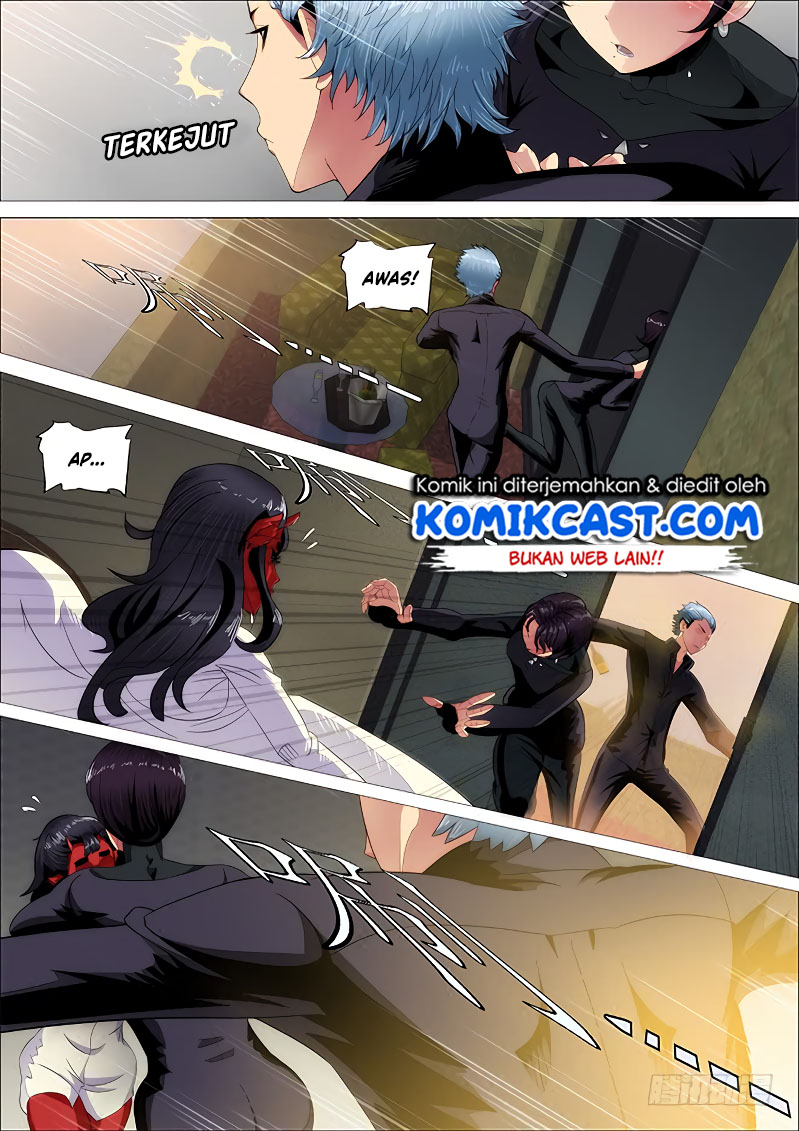 Iron Ladies Chapter 252 Gambar 15