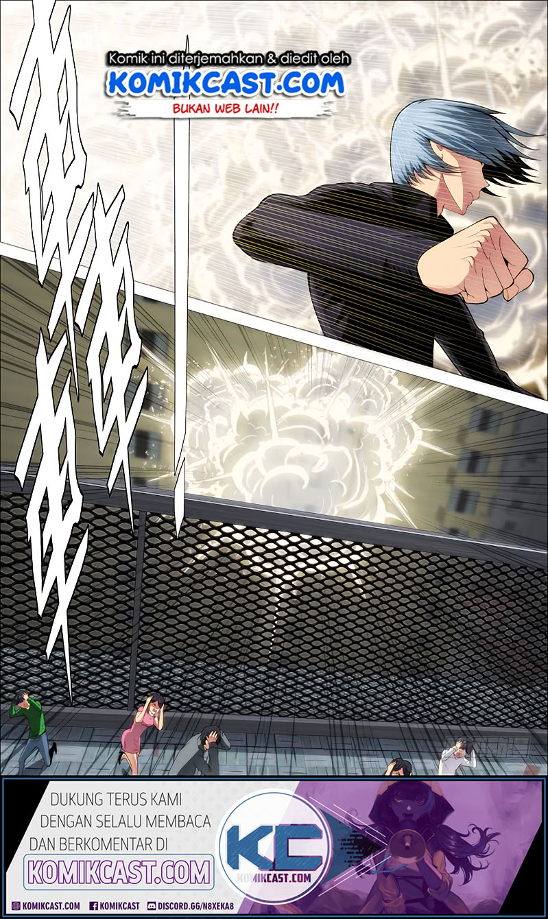 Iron Ladies Chapter 252 Gambar 16