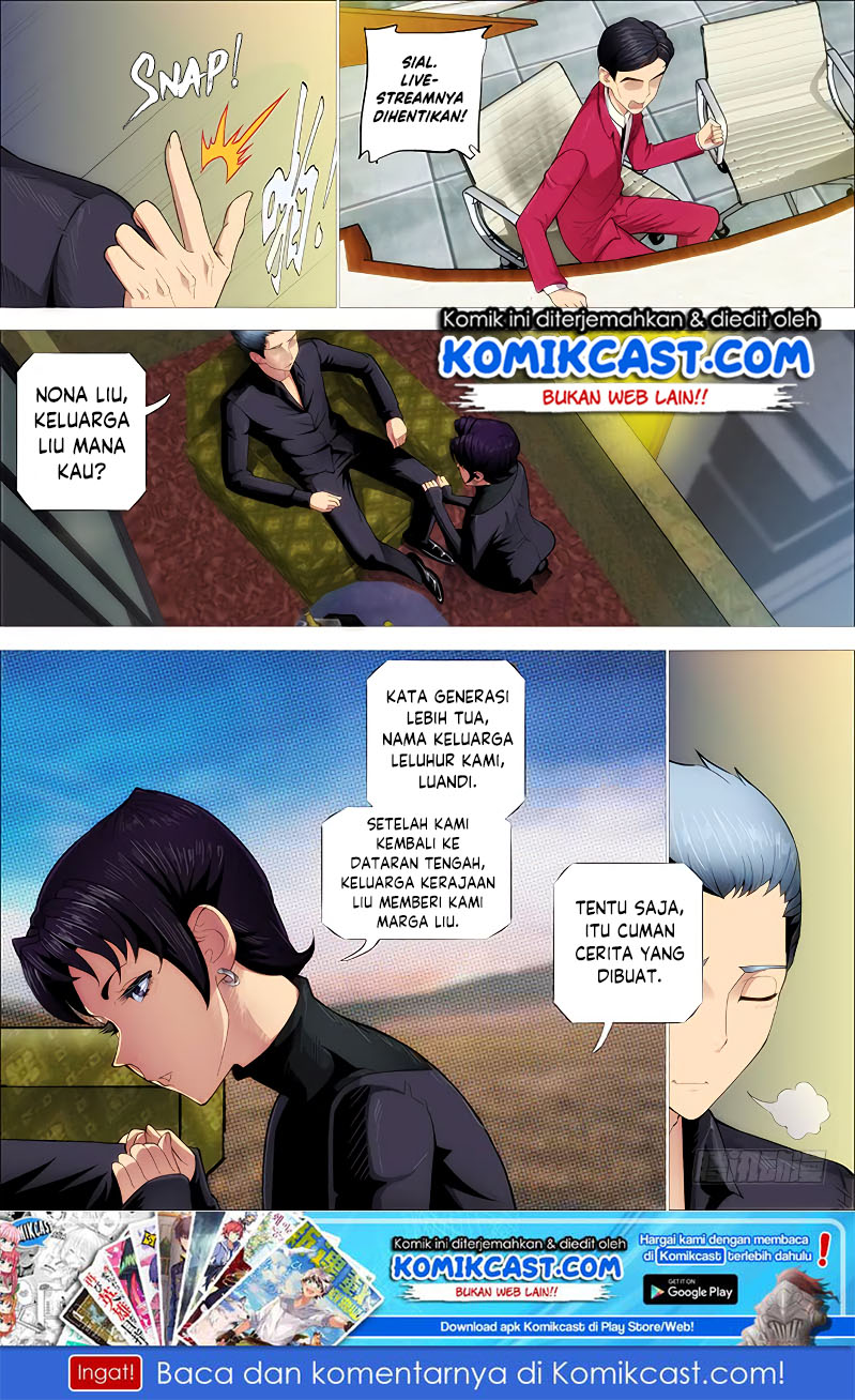 Manhua Iron Ladies Chapter 252 gambar nomor 2