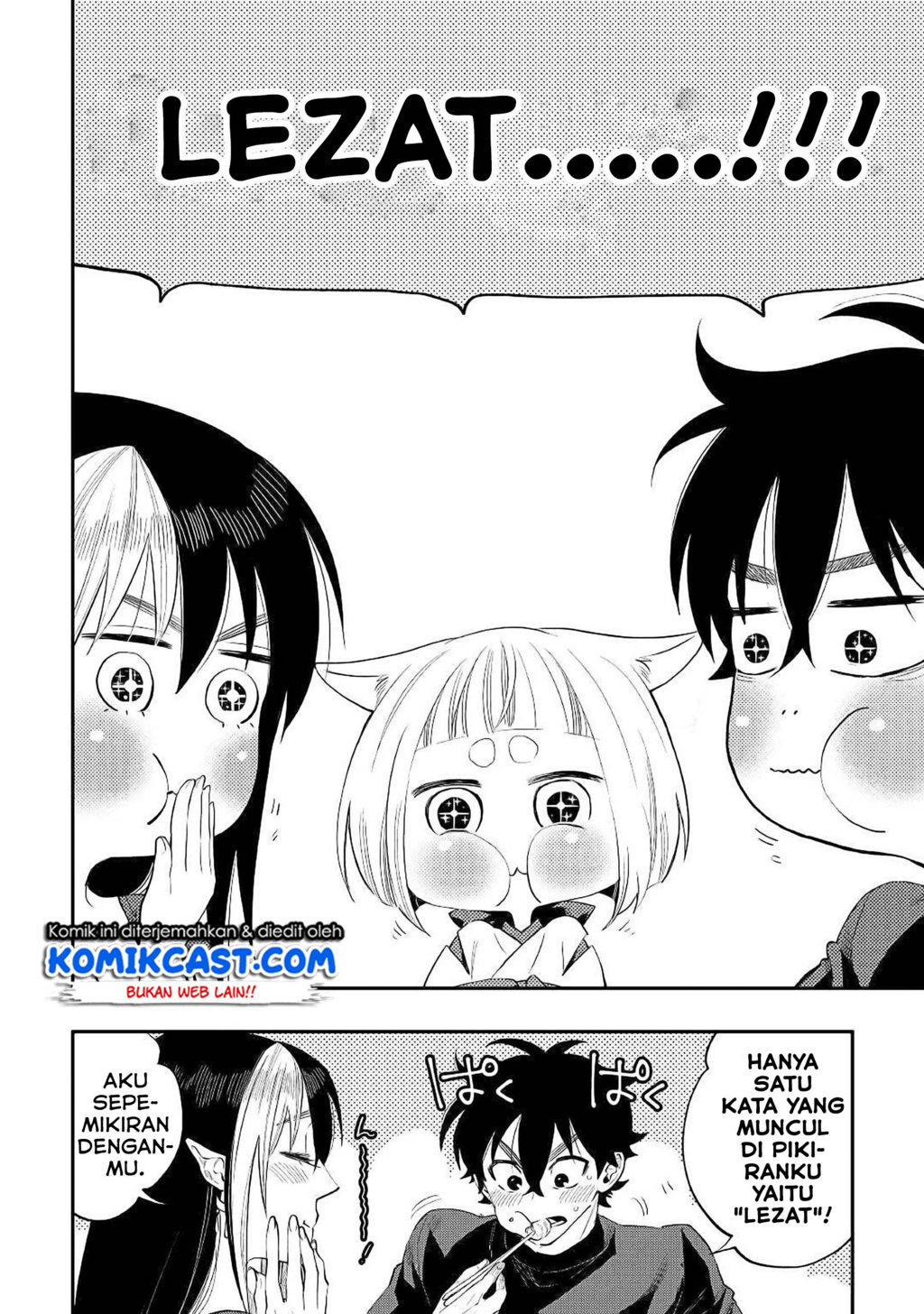 The New Gate Chapter 60 Gambar 7