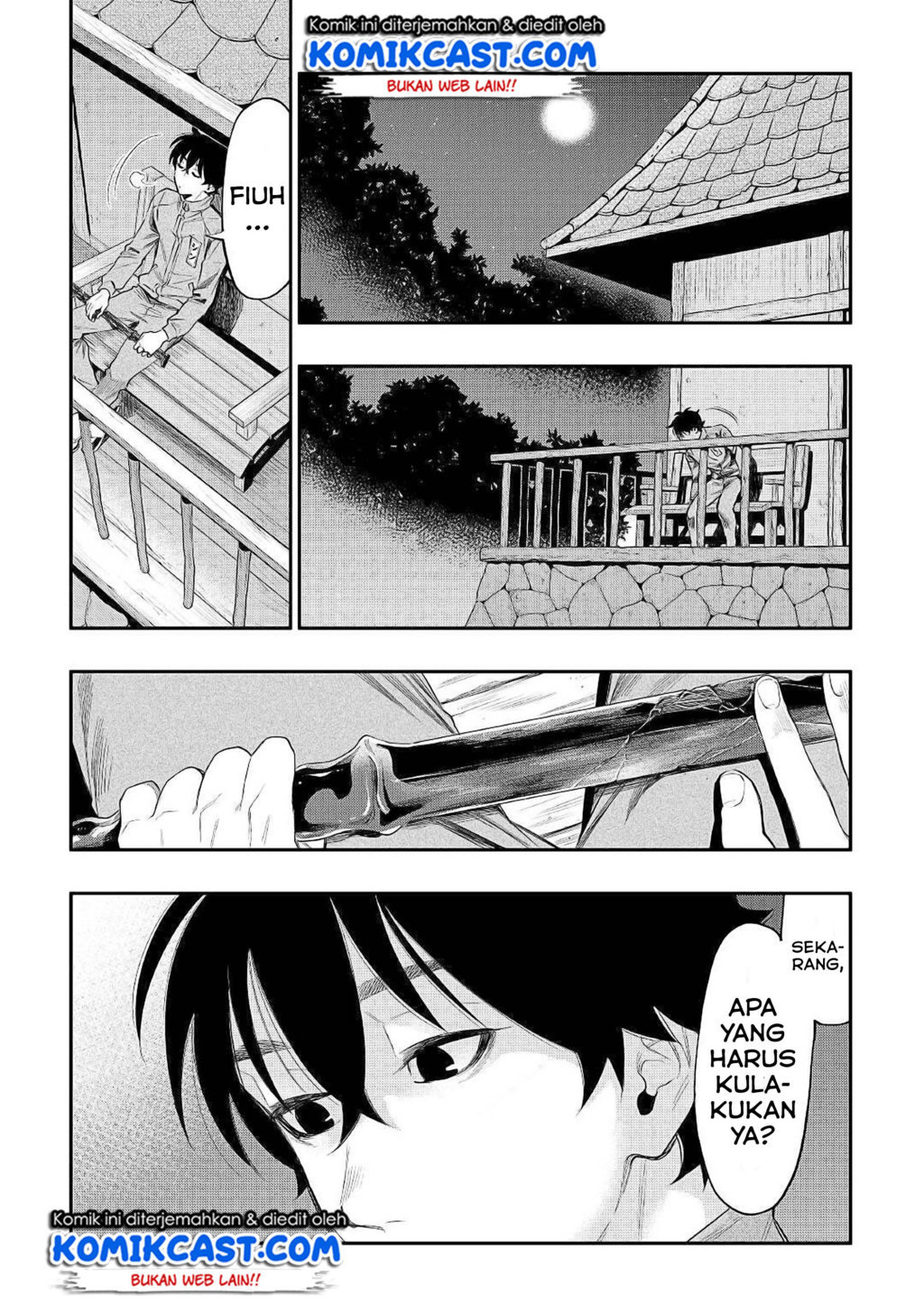 The New Gate Chapter 60 Gambar 14