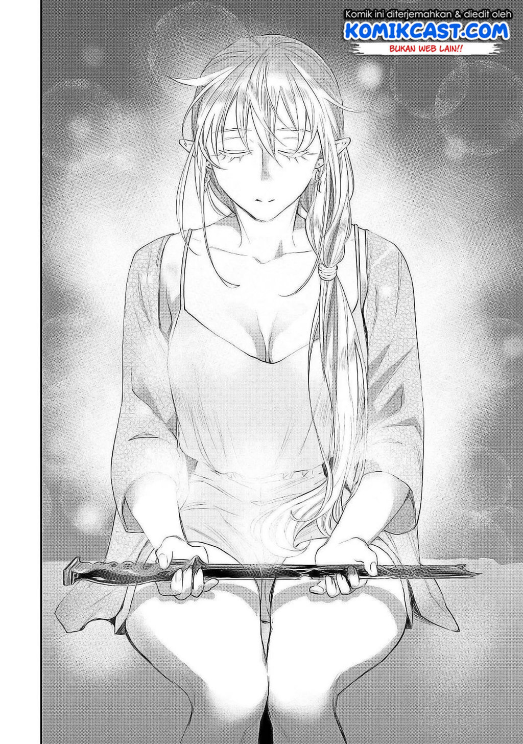 The New Gate Chapter 60 Gambar 19