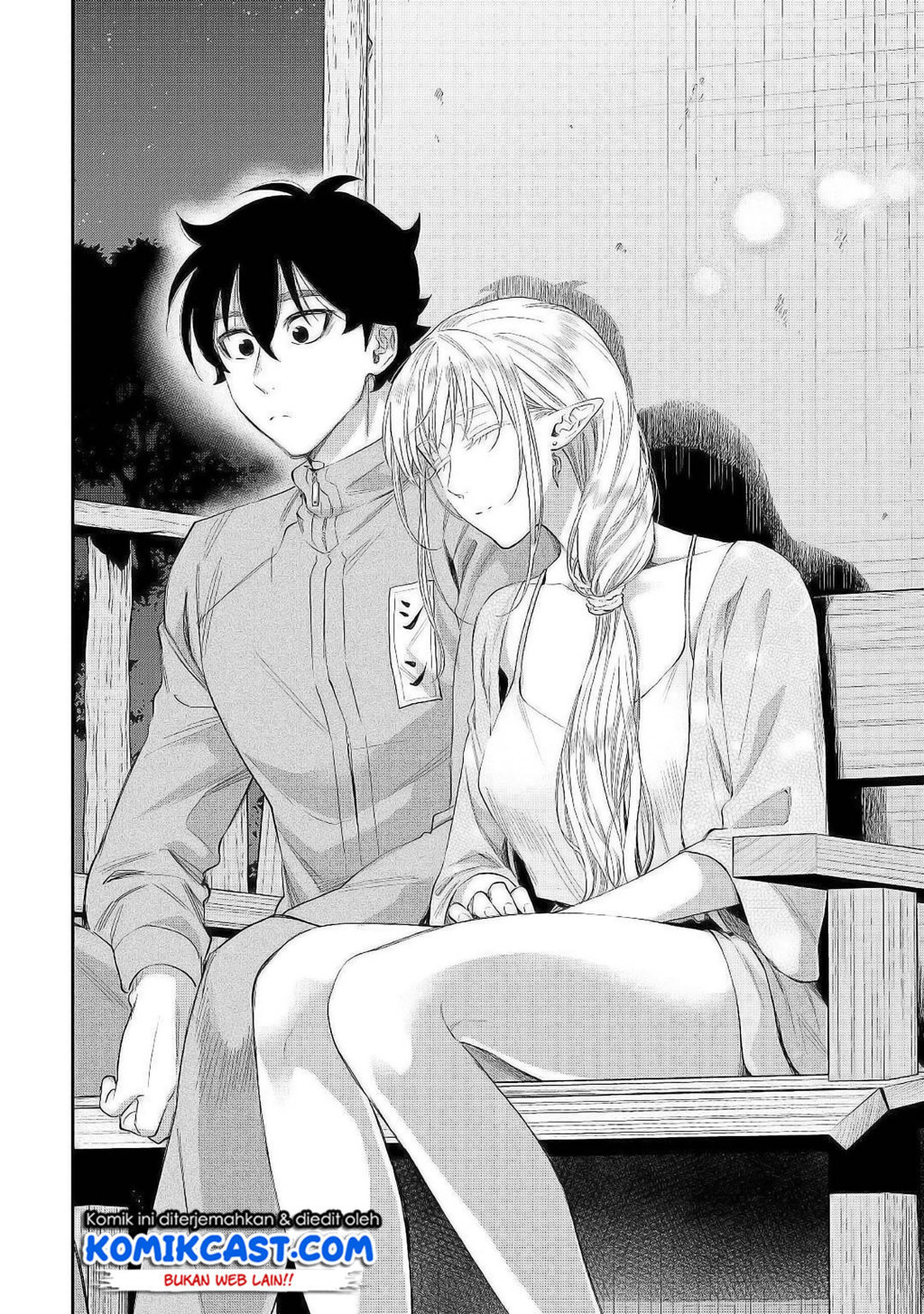 The New Gate Chapter 60 Gambar 25