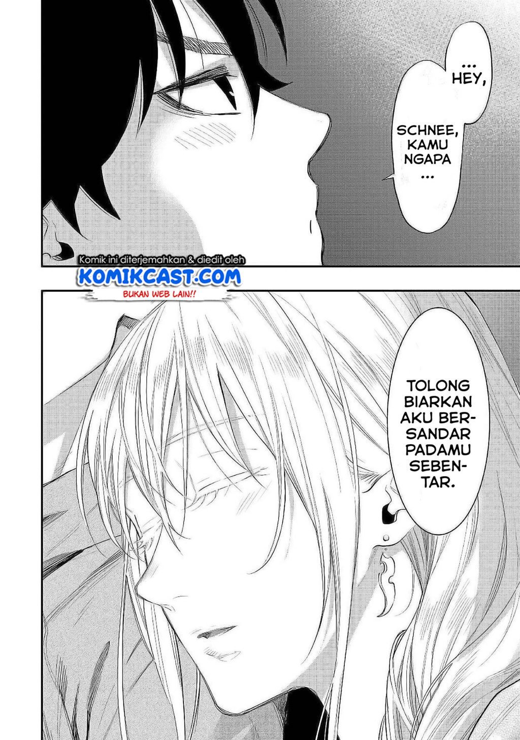 The New Gate Chapter 60 Gambar 27