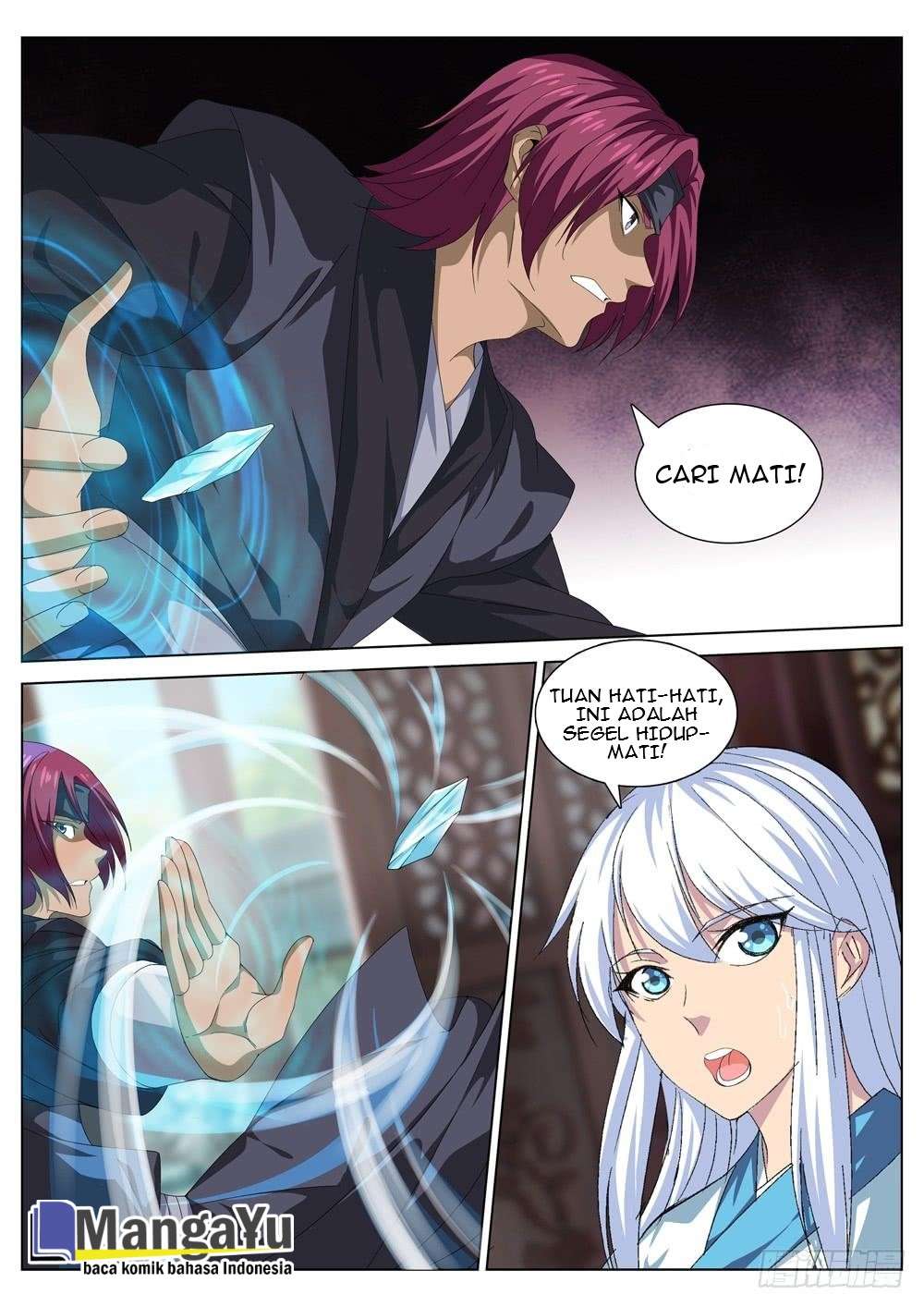 Strongest System Yan Luo Chapter 30 Gambar 3