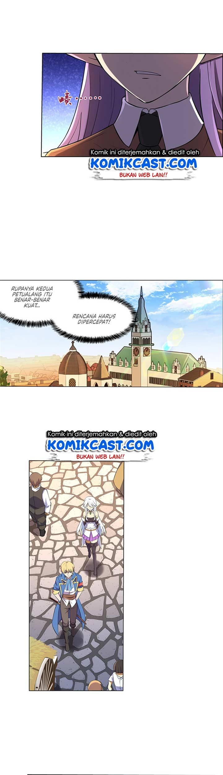 The Demon King Who Lost His Job Chapter 90 Gambar 8