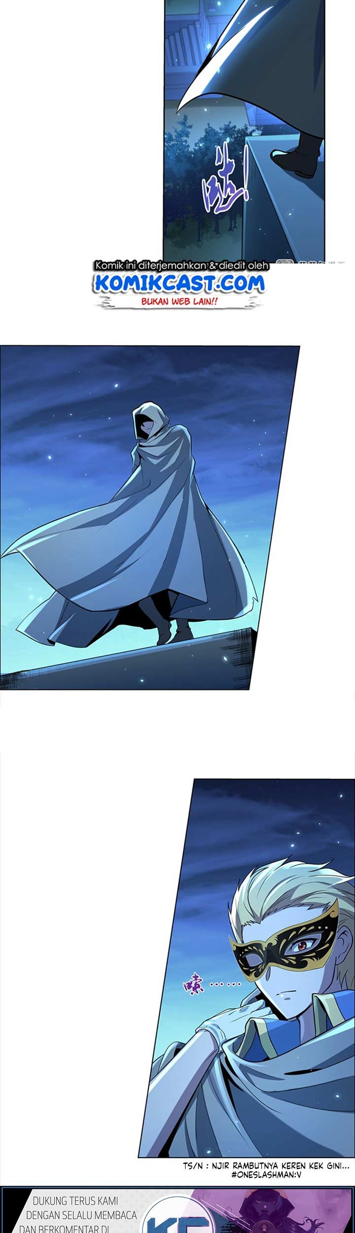 The Demon King Who Lost His Job Chapter 90 Gambar 16