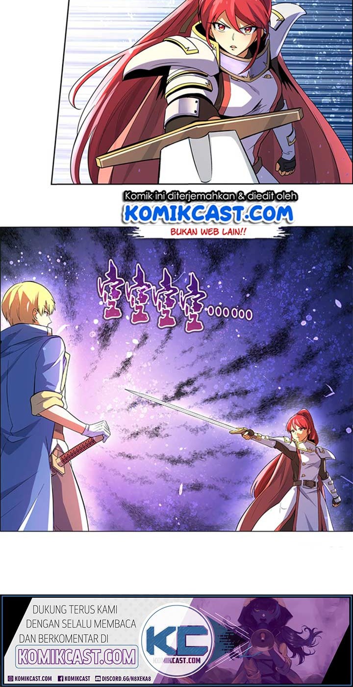 The Demon King Who Lost His Job Chapter 90 Gambar 4