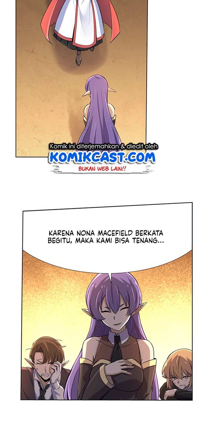 The Demon King Who Lost His Job Chapter 90 Gambar 7