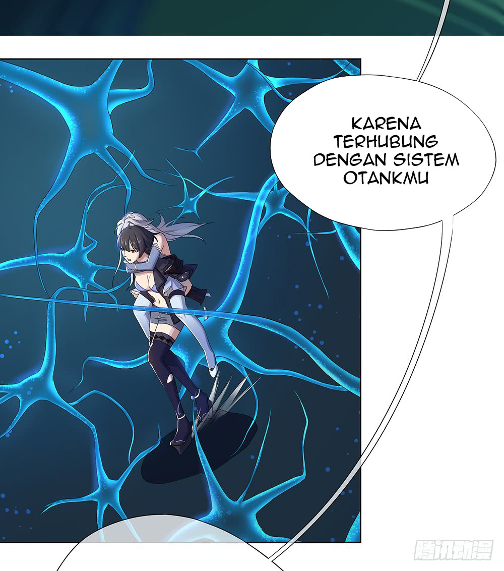 I Am Not a Goddess Chapter 13 Gambar 41