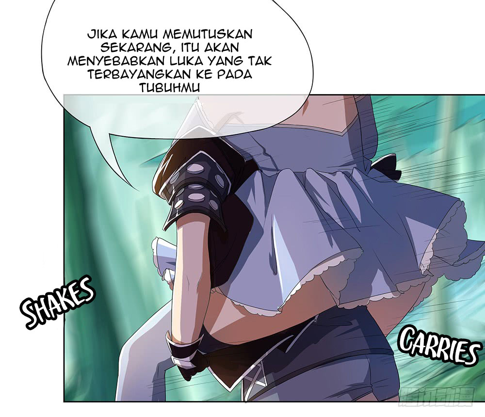 I Am Not a Goddess Chapter 13 Gambar 42