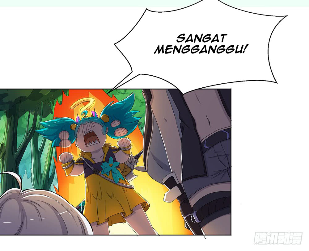 I Am Not a Goddess Chapter 13 Gambar 6