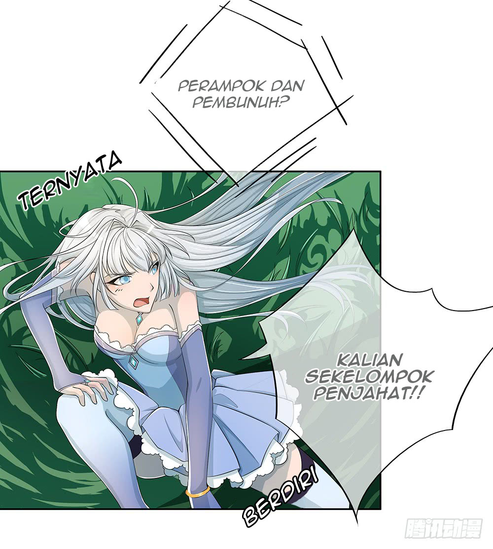 I Am Not a Goddess Chapter 13 Gambar 12