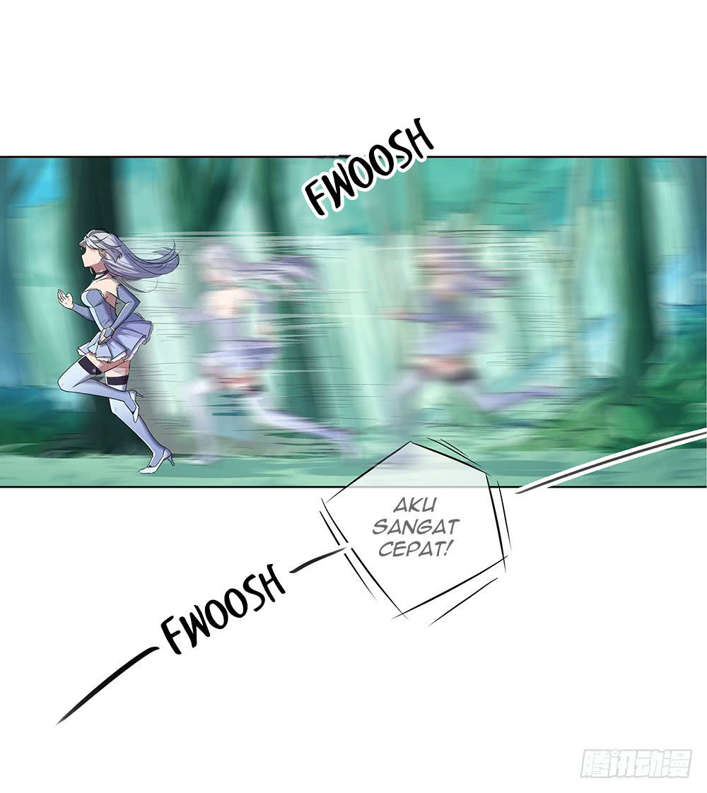 I Am Not a Goddess Chapter 13 Gambar 14