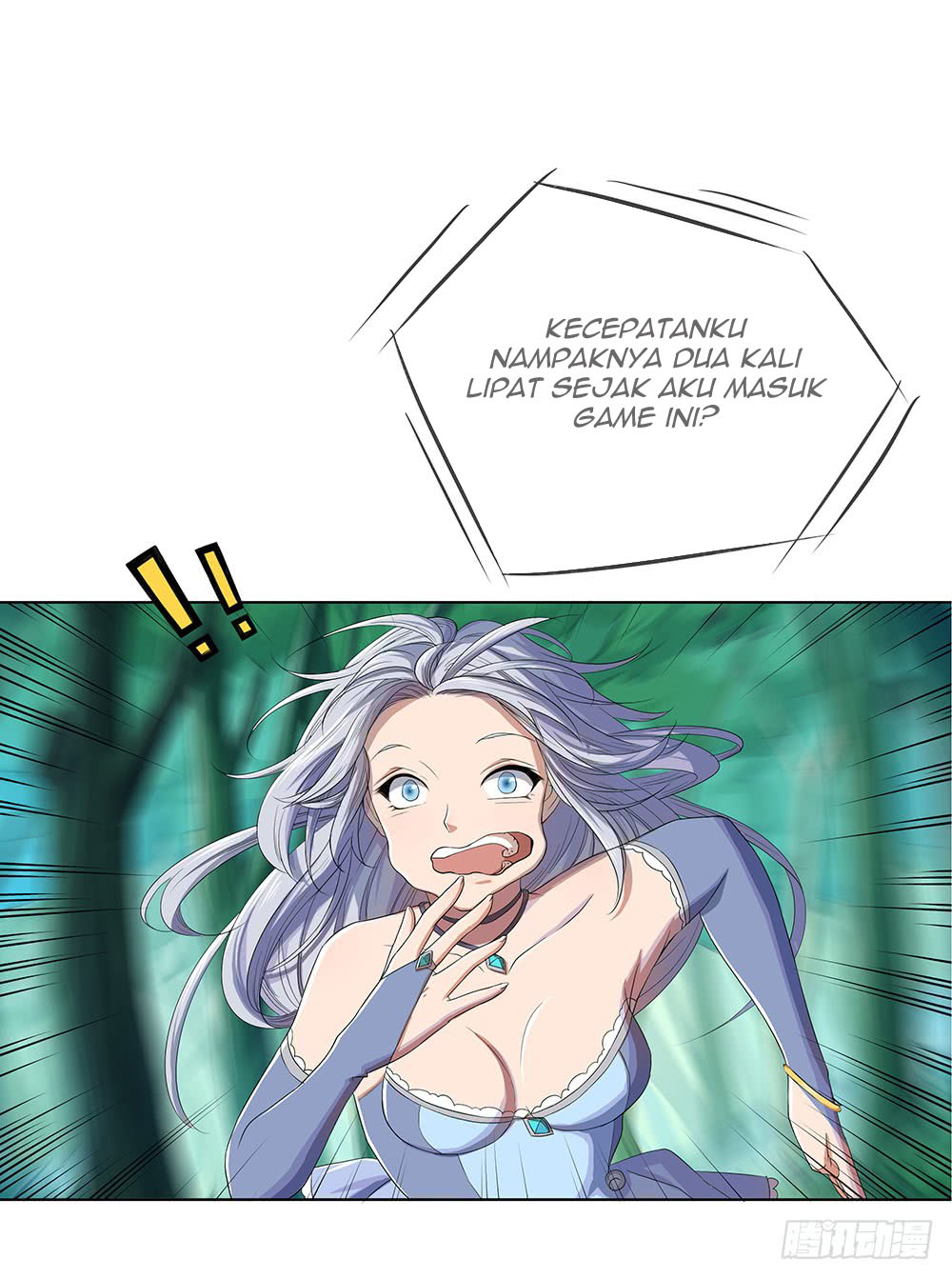 I Am Not a Goddess Chapter 13 Gambar 15