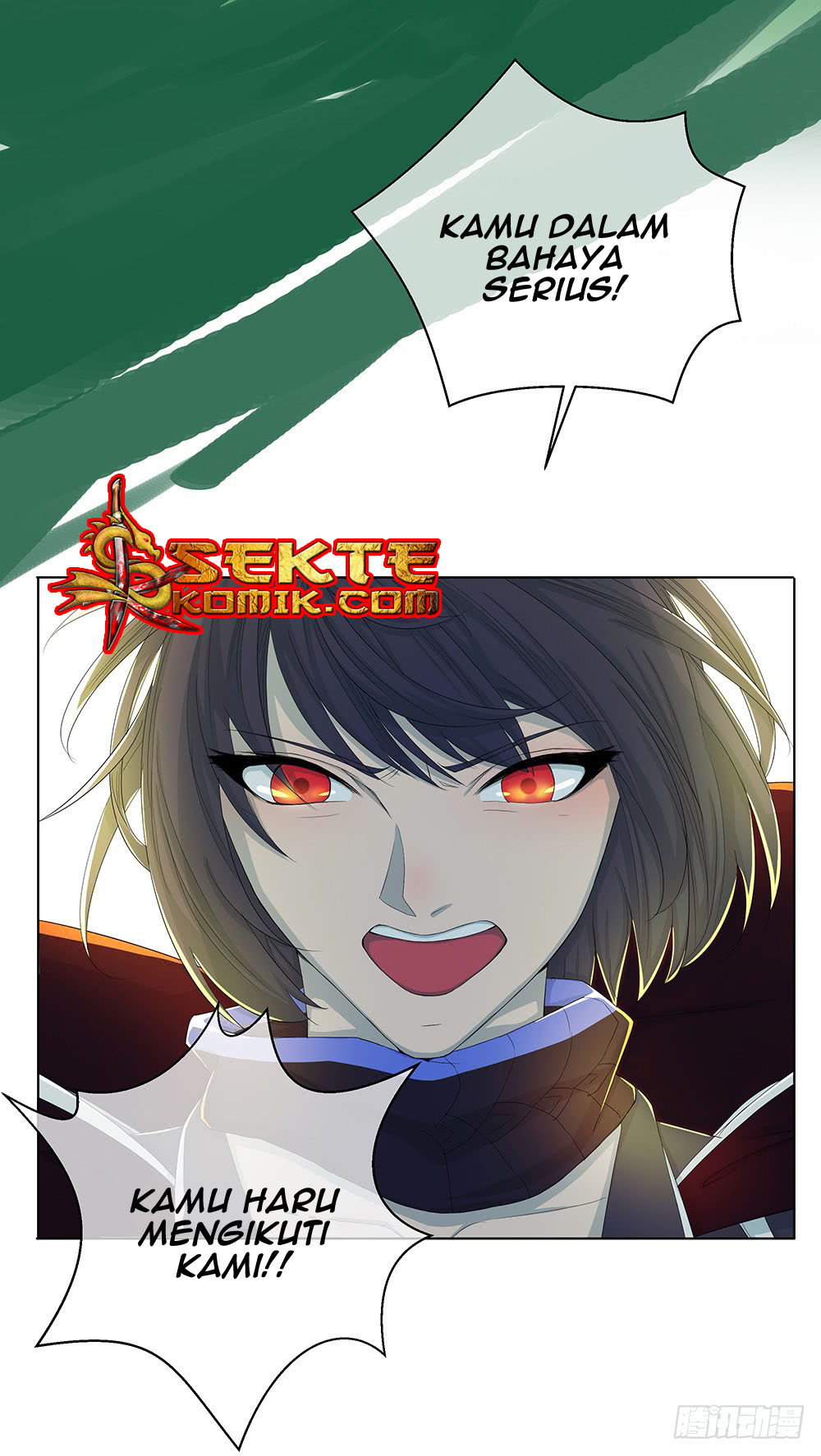 I Am Not a Goddess Chapter 13 Gambar 20