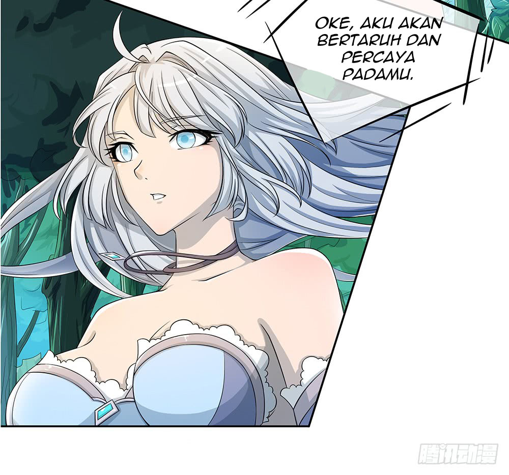 I Am Not a Goddess Chapter 13 Gambar 24