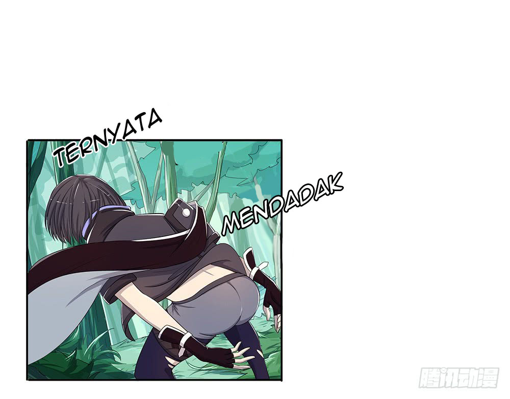 I Am Not a Goddess Chapter 13 Gambar 26