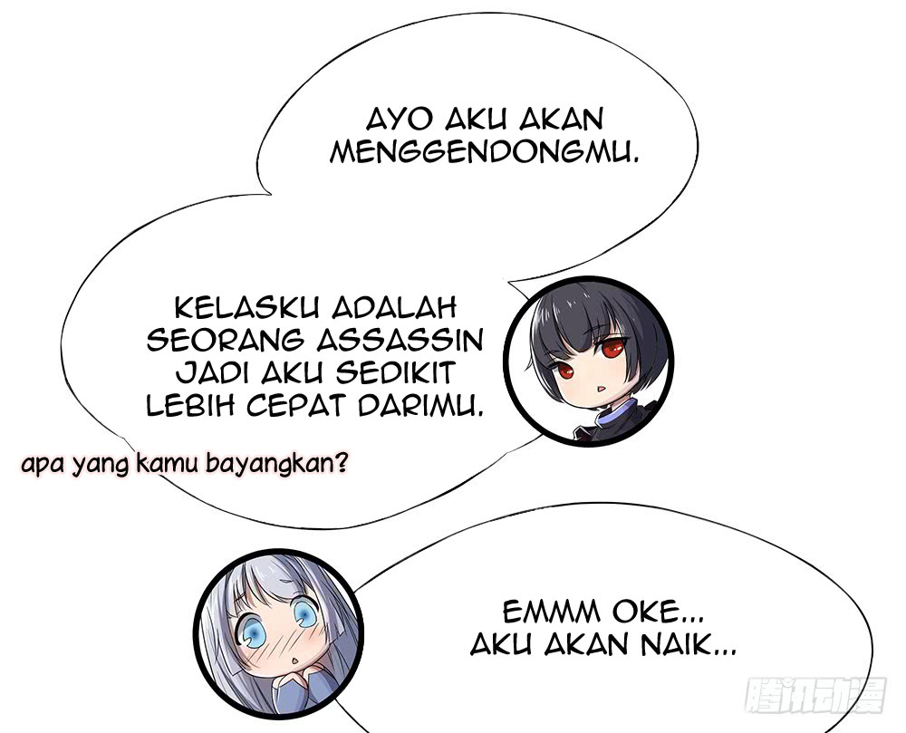 I Am Not a Goddess Chapter 13 Gambar 28