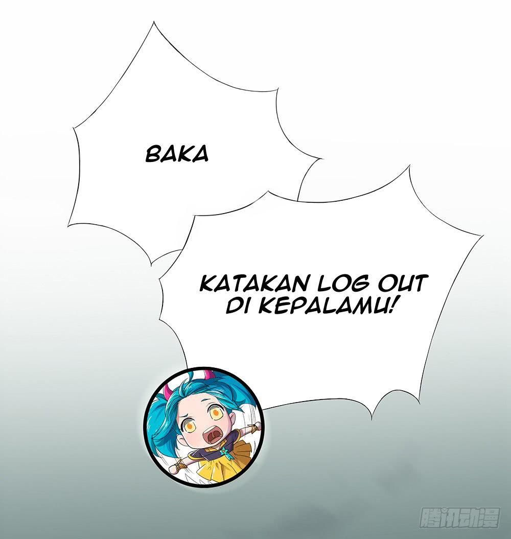 I Am Not a Goddess Chapter 13 Gambar 37