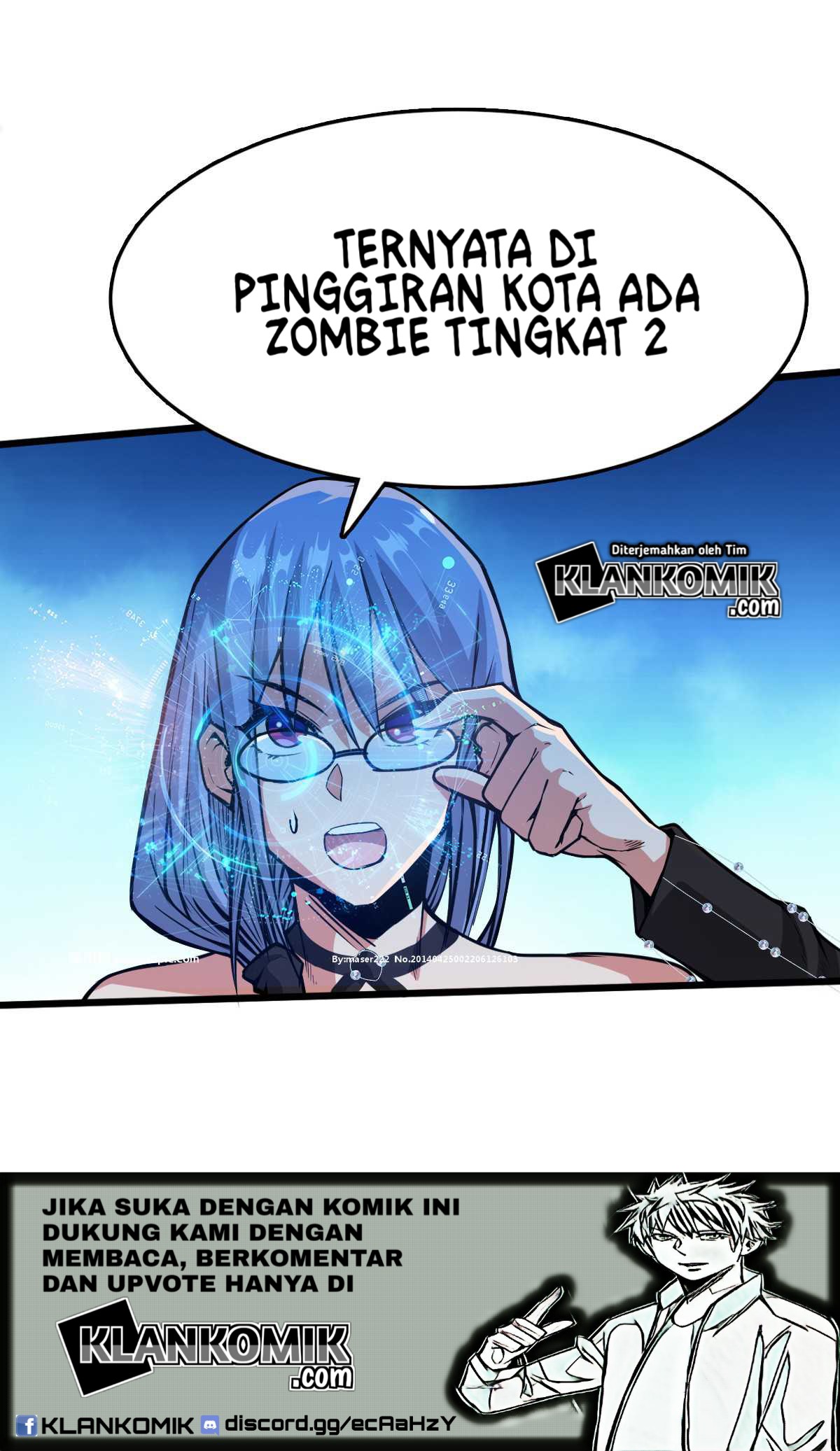 Return To Beginning Of The Apocalypse Chapter 40 Gambar 4