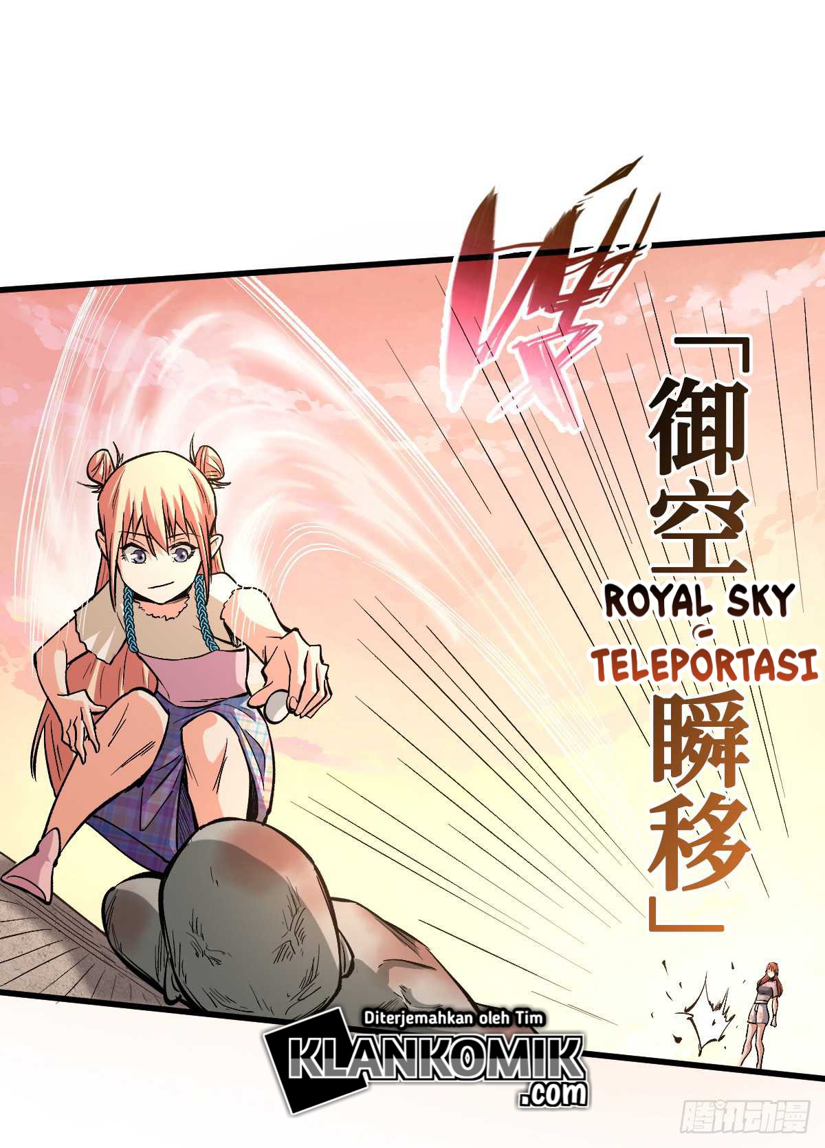 Return To Beginning Of The Apocalypse Chapter 40 Gambar 10