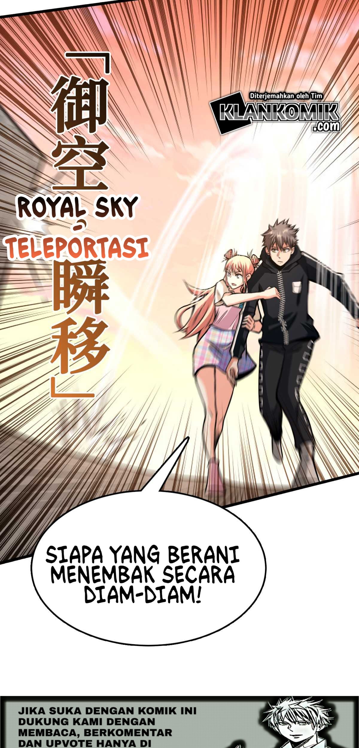 Return To Beginning Of The Apocalypse Chapter 40 Gambar 14