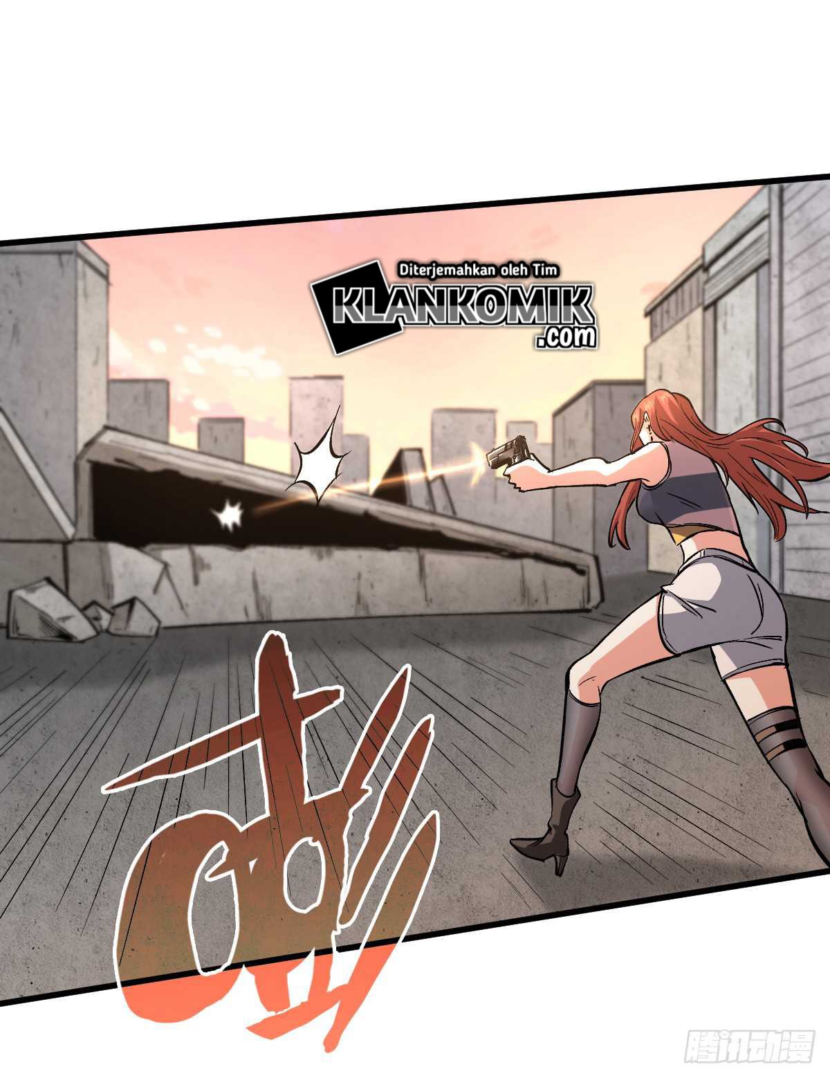 Return To Beginning Of The Apocalypse Chapter 40 Gambar 17