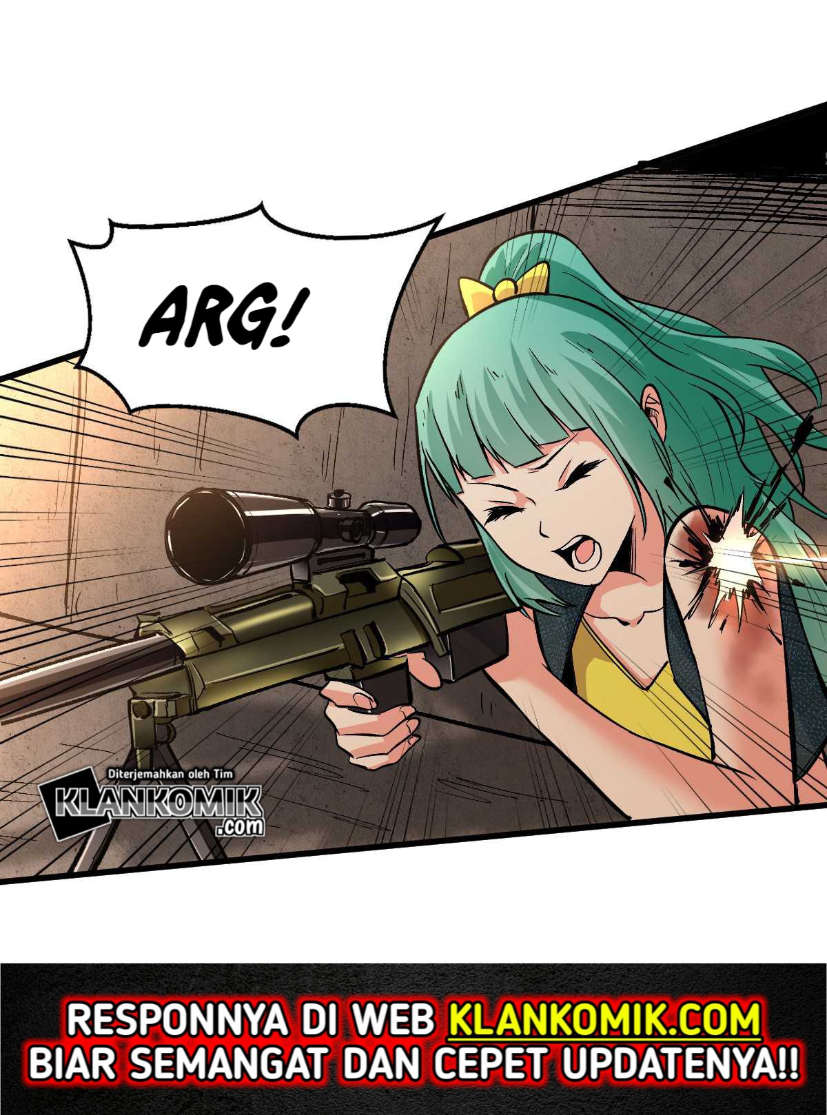 Return To Beginning Of The Apocalypse Chapter 40 Gambar 18