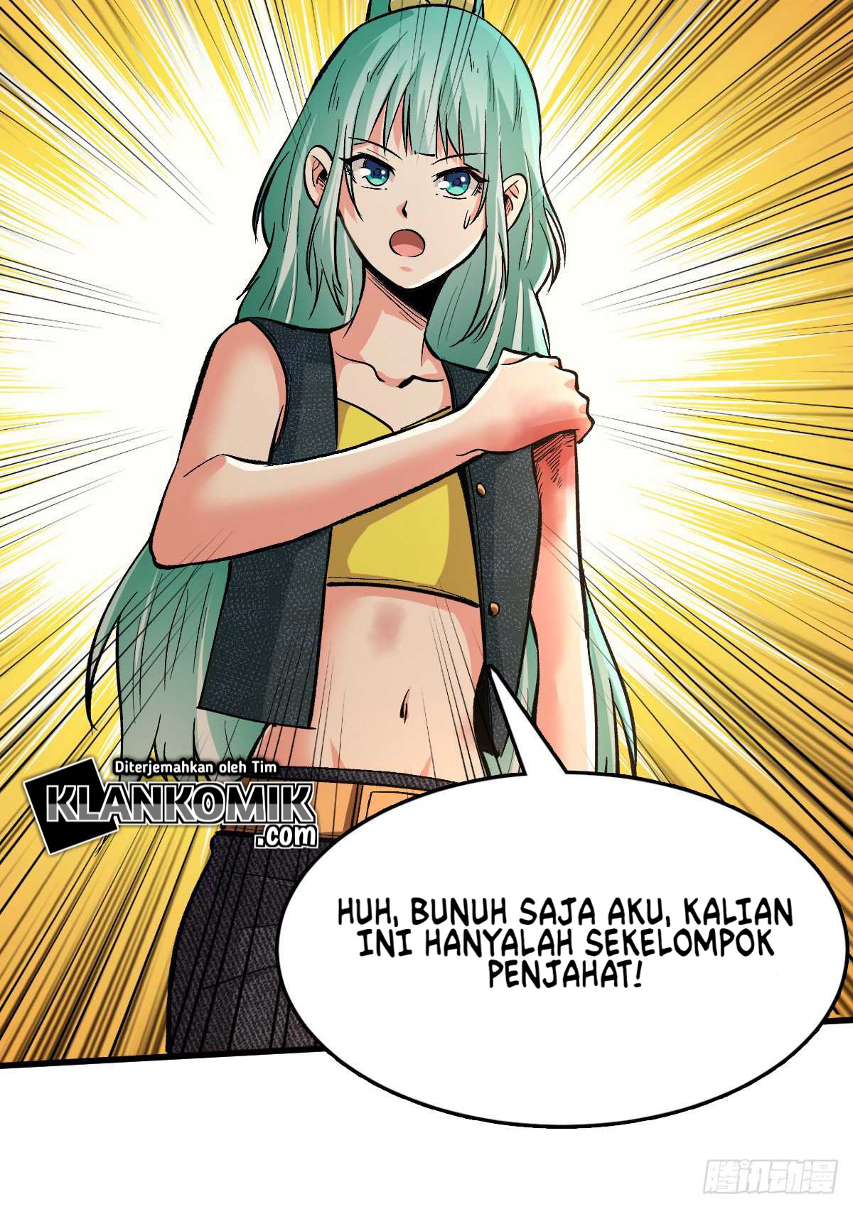 Return To Beginning Of The Apocalypse Chapter 40 Gambar 20