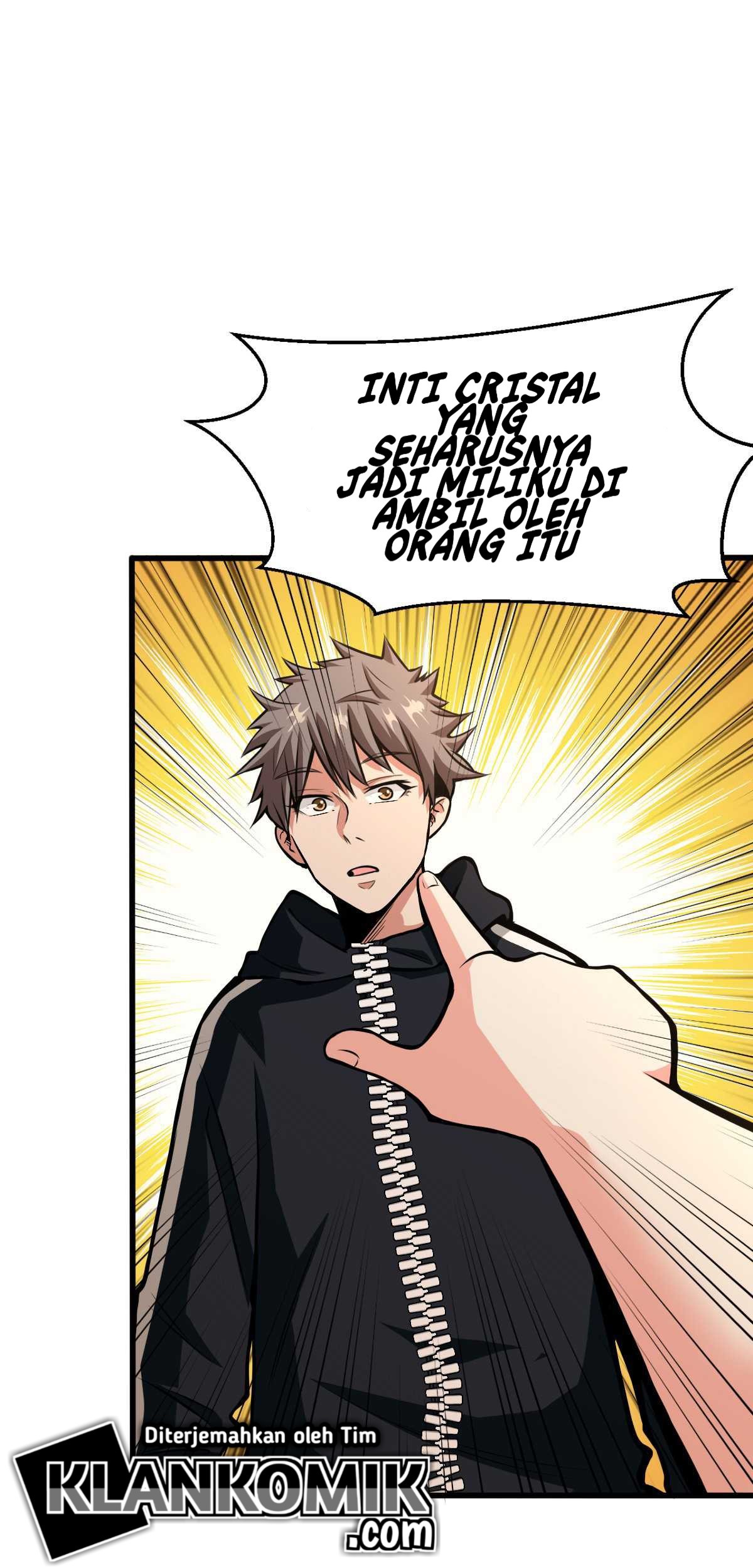 Return To Beginning Of The Apocalypse Chapter 40 Gambar 22