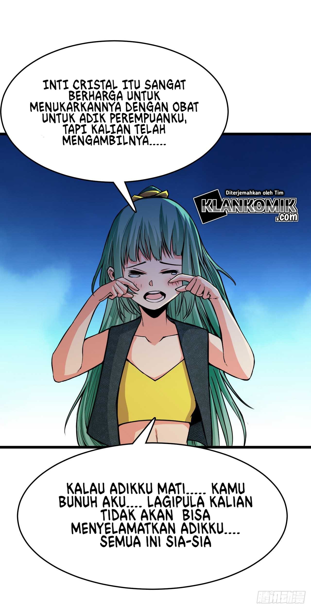 Return To Beginning Of The Apocalypse Chapter 40 Gambar 25