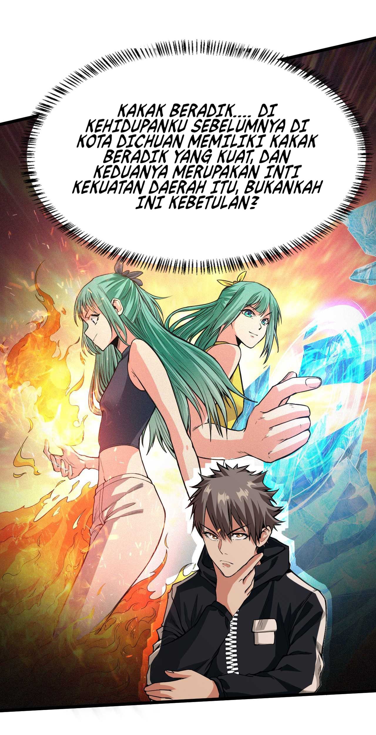 Return To Beginning Of The Apocalypse Chapter 40 Gambar 28